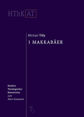 Tilly | 1 Makkabäer | Buch | 978-3-451-26822-9 | sack.de