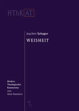 Schaper |  Weisheit | Buch |  Sack Fachmedien