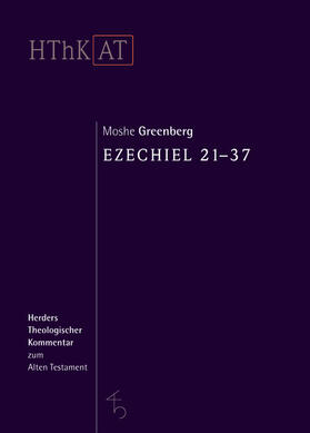 Greenberg |  Ezechiel 21 - 37 | Buch |  Sack Fachmedien