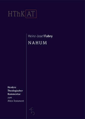 Fabry |  Nahum | Buch |  Sack Fachmedien