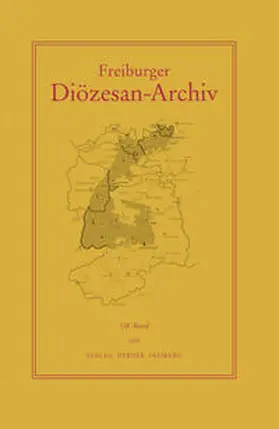  Freiburger Diözesan-Archiv, 138. Band 2018 | Buch |  Sack Fachmedien