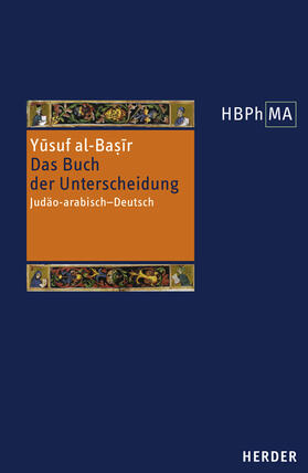 al-Basir |  Das Buch der Unterscheidung | Buch |  Sack Fachmedien