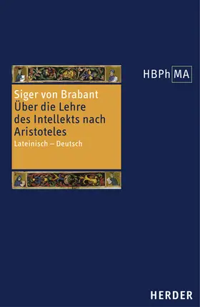 Perkams |  Über die Lehre des Intellekts nach Aristoteles | Buch |  Sack Fachmedien