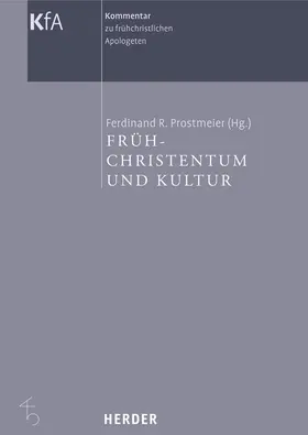 Prostmeier |  Frühchristentum und Kultur | Buch |  Sack Fachmedien