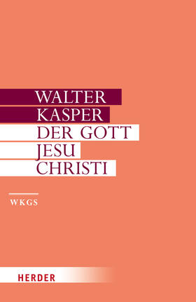 Kasper |  Kasper, W: Gott Jesu Christi | Buch |  Sack Fachmedien