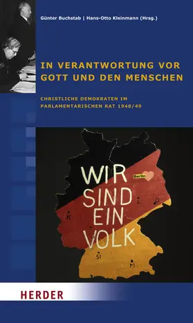 Buchstab / Kleinmann |  In Verantwortung vor Gott und den Menschen | Buch |  Sack Fachmedien