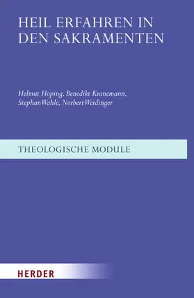 Hoping / Kranemann / Wahle |  Theologische Module | Buch |  Sack Fachmedien