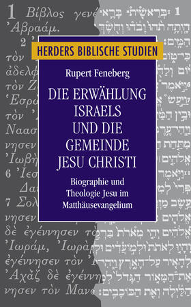Feneberg |  Feneberg, R: Erwählung Israels | Buch |  Sack Fachmedien