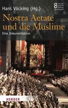 Vöcking |  Nostra Aetate und die Muslime | Buch |  Sack Fachmedien