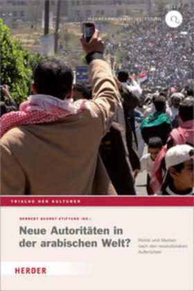 Löffler / Schwarz-Boenneke |  Neue Autoritäten in der arabischen Welt? | Buch |  Sack Fachmedien