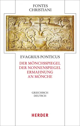  Ad Monachos. Ad Virginem. Institutio ad Monachos - Der Mönchsspiegel. Der Nonnenspiegel. Ermahnung an Mönche | Buch |  Sack Fachmedien