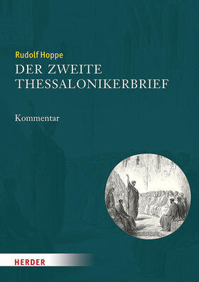 Hoppe |  Hoppe, R: Der zweite Thessalonikerbrief | Buch |  Sack Fachmedien