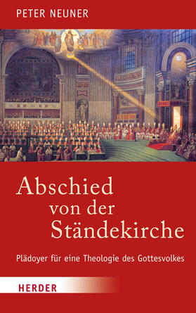 Neuner |  Abschied von der Ständekirche | Buch |  Sack Fachmedien