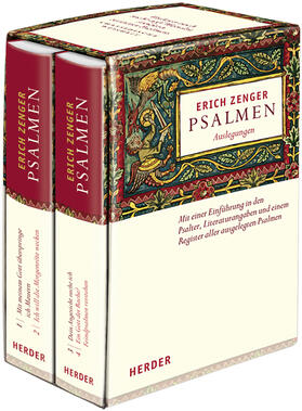 Zenger |  Psalmen | Buch |  Sack Fachmedien