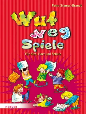 Stamer-Brandt |  Wut-weg-Spiele | Buch |  Sack Fachmedien