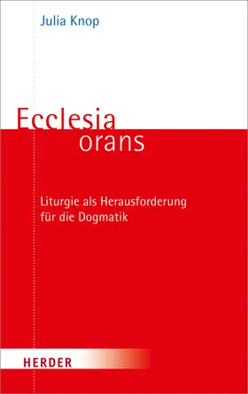 Knop |  Ecclesia orans | Buch |  Sack Fachmedien