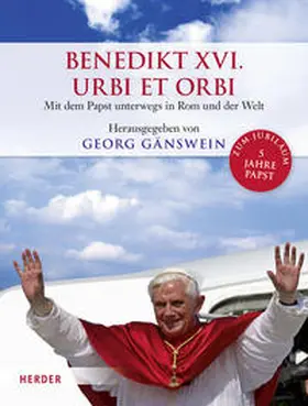 Gänswein / Menke |  Benedikt XVI. - Urbi et Orbi | Buch |  Sack Fachmedien