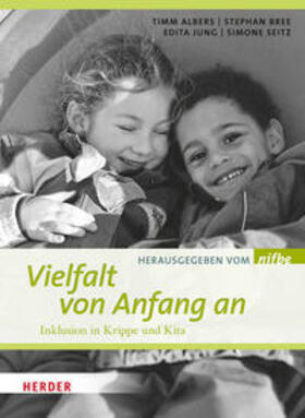 Albers / Bree / Jung | Vielfalt von Anfang an | Buch | 978-3-451-32540-3 | sack.de