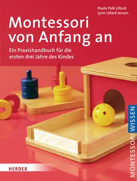 Polk Lillard / Lillard Jessen |  Montessori von Anfang an | Buch |  Sack Fachmedien