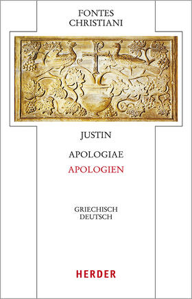 Justin |  Apologiae - Apologien | Buch |  Sack Fachmedien