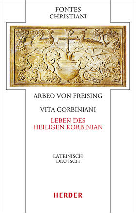  Vita Corbiniani - Das Leben des heiligen Korbinian | Buch |  Sack Fachmedien