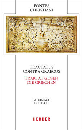  Tractatus contra Graecos - Traktat gegen die Griechen | Buch |  Sack Fachmedien