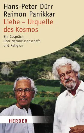 Dürr / Panikkar / Ropers |  Liebe - Urquelle des Kosmos | eBook | Sack Fachmedien