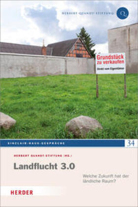 Herbert Quandt-Stiftung / Eichert / Löffler |  Landflucht 3.0 | Buch |  Sack Fachmedien