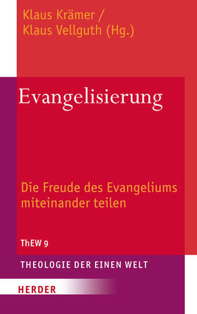 Krämer / Vellguth |  Evangelisierung | Buch |  Sack Fachmedien