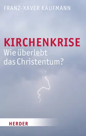 Kaufmann |  Kirchenkrise | eBook | Sack Fachmedien