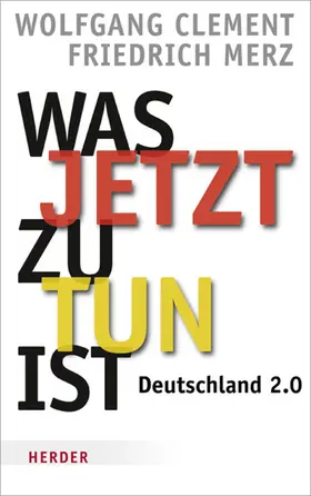 Merz / Clement |  Was jetzt zu tun ist | eBook | Sack Fachmedien