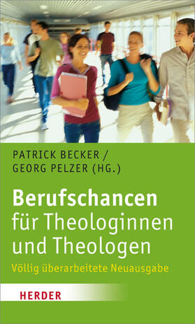 Pelzer / Becker |  Berufschancen für Theologinnen und Theologen | eBook | Sack Fachmedien