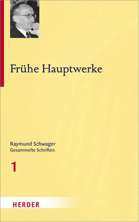 Schwager / Moosbrugger |  Schwager, R: Frühe Hauptwerke | Buch |  Sack Fachmedien
