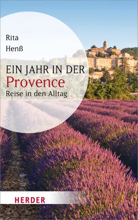 Henß |  Ein Jahr in der Provence | eBook | Sack Fachmedien