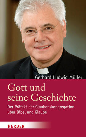 Müller |  Gott und seine Geschichte | eBook | Sack Fachmedien