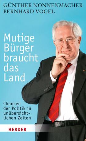 Nonnenmacher / Vogel |  Mutige Bürger braucht das Land | eBook | Sack Fachmedien