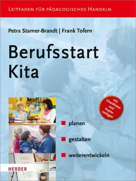 Tofern / Stamer-Brandt |  Berufsstart Kita | eBook | Sack Fachmedien