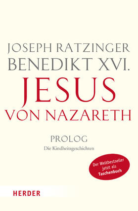 Ratzinger |  Jesus von Nazareth | eBook | Sack Fachmedien