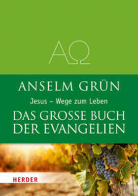 Grün |  Das große Buch der Evangelien | Buch |  Sack Fachmedien