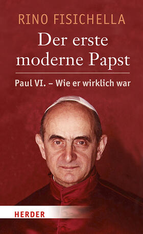 Fisichella |  Fisichella, R: Der erste moderne Papst | Buch |  Sack Fachmedien