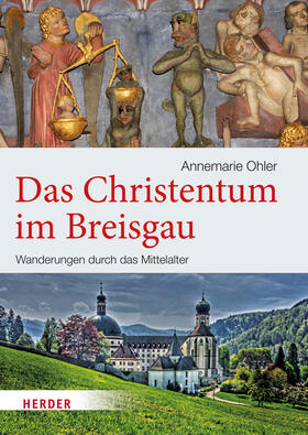 Ohler |  Das Christentum im Breisgau | Buch |  Sack Fachmedien