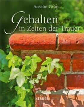 Grün |  Gehalten in Zeiten der Trauer | Buch |  Sack Fachmedien