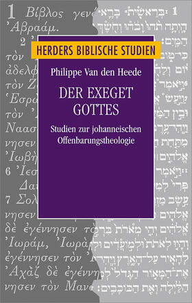 Heede | Der Exeget Gottes | Buch | 978-3-451-34988-1 | sack.de