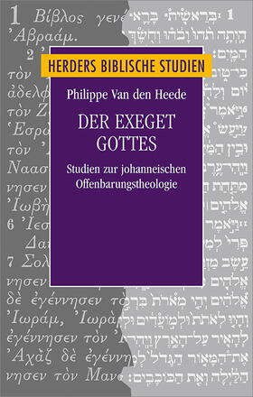 Heede |  Der Exeget Gottes | Buch |  Sack Fachmedien