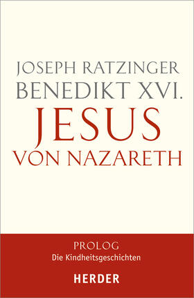 Ratzinger |  Benedikt XVI.: Jesus von Nazareth 3 | Buch |  Sack Fachmedien