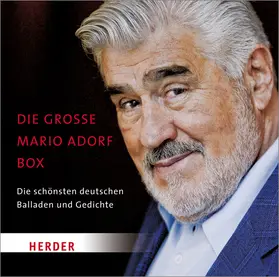 Adorf |  Die große Mario Adorf Box | Sonstiges |  Sack Fachmedien