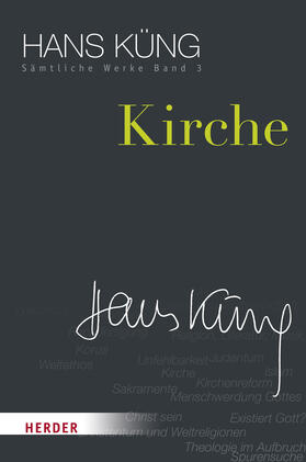 Küng |  Kirche | Buch |  Sack Fachmedien