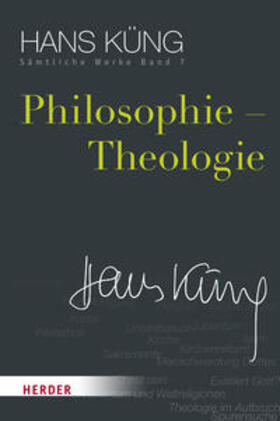 Küng / Schlensog |  Philosophie - Theologie | Buch |  Sack Fachmedien