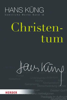 Küng | Küng, H: Christentum | Buch | 978-3-451-35216-4 | sack.de