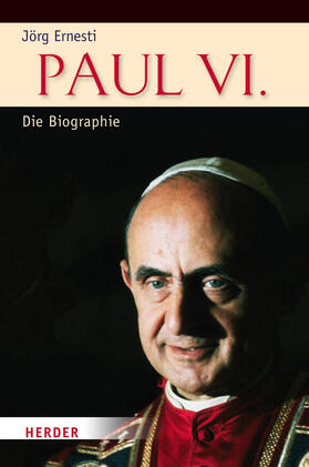 Ernesti |  Ernesti, J: Paul VI. | Buch |  Sack Fachmedien
